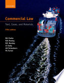 Commercial Law Book