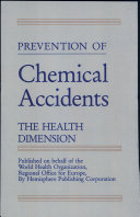 Prevention Of Chemical Accidents