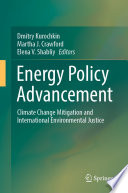 Energy Policy Advancement Book