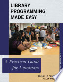 Library Programming Made Easy