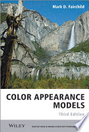 Color Appearance Models Book