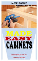 Made Easy Cabinets Book PDF