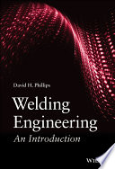 Welding Engineering Book