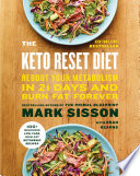 The Keto Reset Diet Book