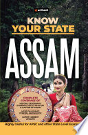 Know Your State Assam Book