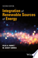 Integration of Renewable Sources of Energy Book