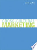 Cross Cultural Marketing Book