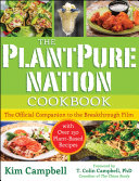 The PlantPure Nation Cookbook Book