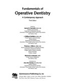 Fundamentals of Operative Dentistry Book