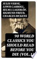 90 World Classics You Should Read Before You Die  Vol 1 