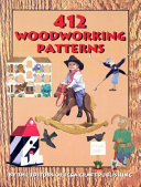 412 Woodworking Patterns