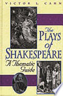 The Plays of Shakespeare PDF Book By Victor L. Cahn