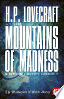 At the Mountains of Madness PDF Book By Howard Phillips Lovecraft