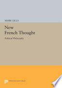 New French Thought Book