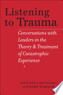 Cover of Listening to Trauma