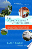 Retirement Without Borders Book