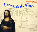 Leonardo Da Vinci Book