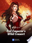 Evil Emperor's Wild Consort 1 Anthology