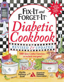 Fix It and Forget It Diabetic Cookbook Revised and Updated