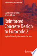 Reinforced Concrete Design to Eurocode 2 Book