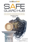 Safe Guard Hub Password Book One Location Organized and Central