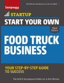 Start Your Own Food Truck Business Pdf/ePub eBook