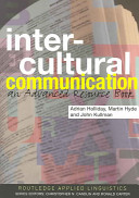 Intercultural Communication Book