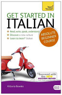 Get Started in Italian Absolute Beginner Course