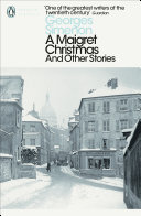A Maigret Christmas Pdf/ePub eBook