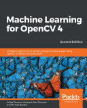 Machine Learning for OpenCV 4 Pdf/ePub eBook