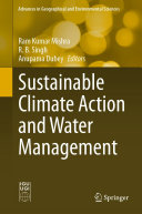 Sustainable Climate Action and Water Management Pdf/ePub eBook