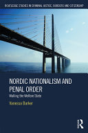Nordic Nationalism and Penal Order