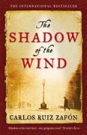 The Shadow of the Wind Carlos Ruiz Zafon Cover