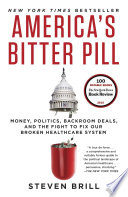 America s Bitter Pill Book