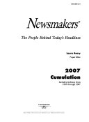 Newsmakers  07