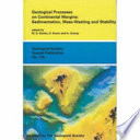 Geological Processes on Continental Margins