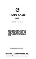Trade Cases