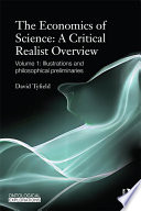 The Economics Of Science A Critical Realist Overview