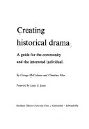 Creating historical drama