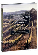 The Oxford Companion to the Wines of North America Book