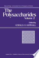 The Polysaccharides Book