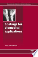 Coatings for Biomedical Applications Book