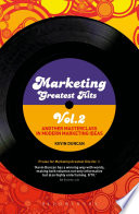Marketing Greatest Hits Volume 2 Book