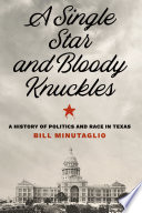 A Single Star and Bloody Knuckles Book