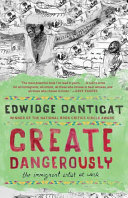 Create Dangerously Book Edwidge Danticat