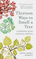 Thirteen Ways to Smell a Tree
