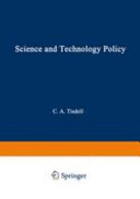 Science And Technology Policy