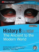 Cover of History 8 for NSW