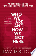 Who We Are and How We Got Here Book PDF