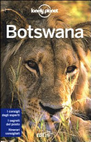 Guida Turistica Botswana Immagine Copertina